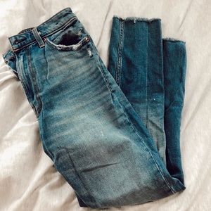 Abercrombie and Fitch Jeans